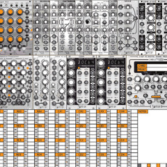 Modular: Grooves