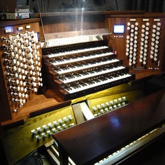 Fuga no. 6 for organ