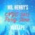 Artwork for Mr. Henry's NYE 2013 Party Time Mix