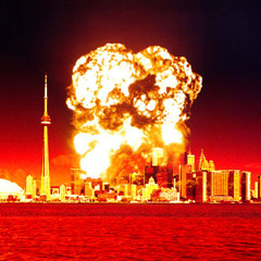 Ali-Black ft Lou Flame-The End (Hitlers Back)