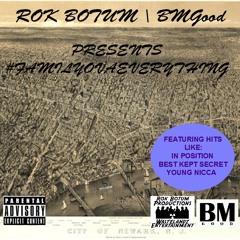 Young Nigga HitMan- Blk Ft C.G & Punch973