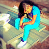 baby kaely <3 sing/rapping for the sandy hook kids and teachers .