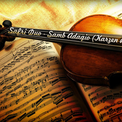 Safri Duo - Samb Adagio (Karzen Euphoric Remix) [X-mas & New Year's Eve Gift] *Free Download*