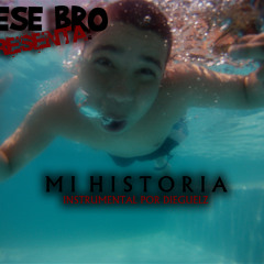Efese Bro - Mi Historia (Prod. AgonyStudio) (Beat Dieguelz)