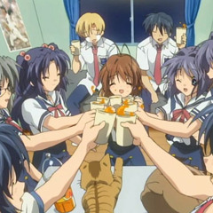 Clannad - Dango Daikazoku