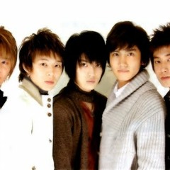 [cover]I Believe (TVXQ)- heart_precieux