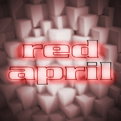 Triplex - Red April