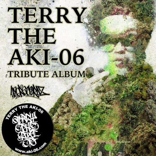 裏庭独走最前線(REMIX) / TERRY THE AKI-06,BOOGIE MAN,CHEHON,HIDADDY