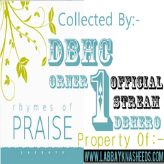 Rhymes of Praise