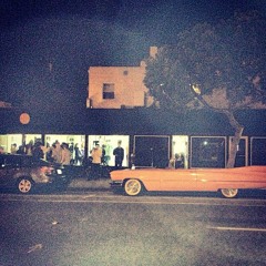 Johnny Mox live in Los Angeles Sept 01 2013 | Almost Holden Collective