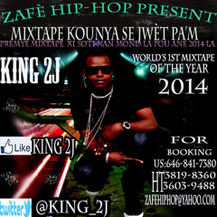Nou di sak Pase -By- KING 2j (Mixtape Kounya se jwèt Pa'm)