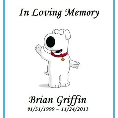R.I.P. BRIAN GRIFFIN (CLUB REMIX)