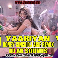 ABCD-Yaariyan-(DJ ARIF Remix)(1)