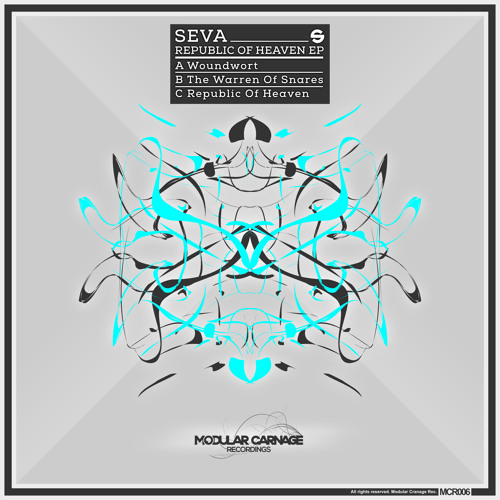 Seva – Republic of Heaven EP