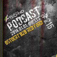 Art Style: Techno | Podcast #215 : GstoeRt B2B Red Ford [ARTSTYLETECHNO.HU]
