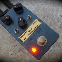 Bosstone-a-like Saxamofuzz - "HornyG"