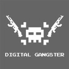Original Digital Gangsters Black Mustard Remix (mc Lars, YTCracker, Into 80)