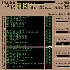 Ambient/Dub rel. 8 (L&S, 1996)