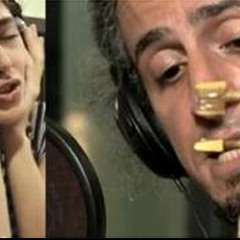 Mohsen Namjoo & Golshifteh Farahani