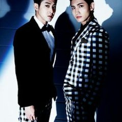 TVXQ! 동방신기 Something Full Audio