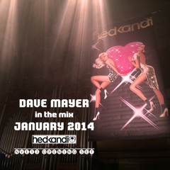 Dave Mayer Live @ Hed Kandi NYE 2013/14, Haarlem (Netherlands) January 2014