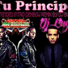 ((Tu Principe)) Zion & Lennox Ft Daddy Yankee Ft Dj-Yeison