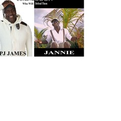 PJ James - Who a defend them ft. Jannie Jansen