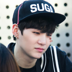 BTS's Suga Freestyle Rap