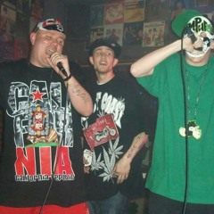 WHERE I'M FROM.. I-5 KARTEL feat. MC Eiht,Thic Man,Bleezo,Quaylow Realinsane, Yung Snuff