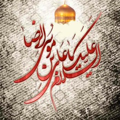مداحی - حاج محمود کریمی - تشنه ام روی خاک حجره دست و پا می زنم