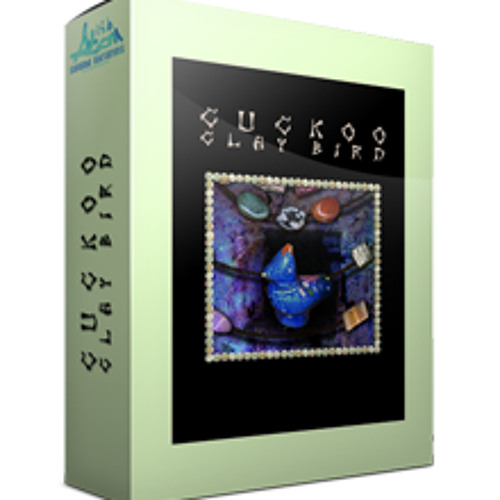 Cuckoo Clay Bird FREE - Demo