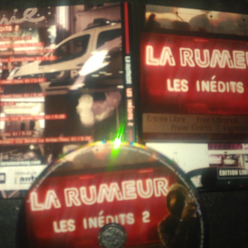 La Rumeur- Le Bavar-Luttes Intestines