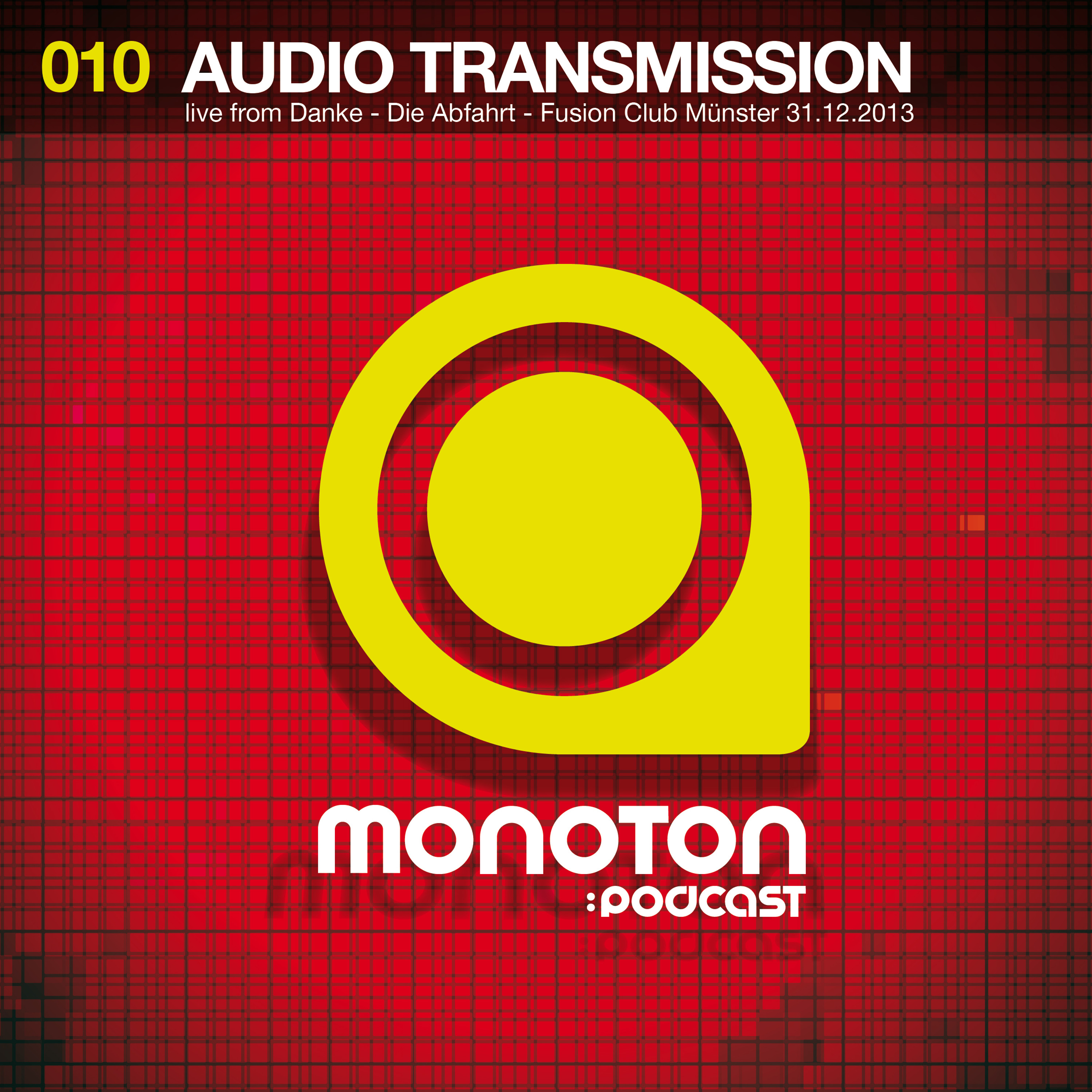 MONOTON:podcast