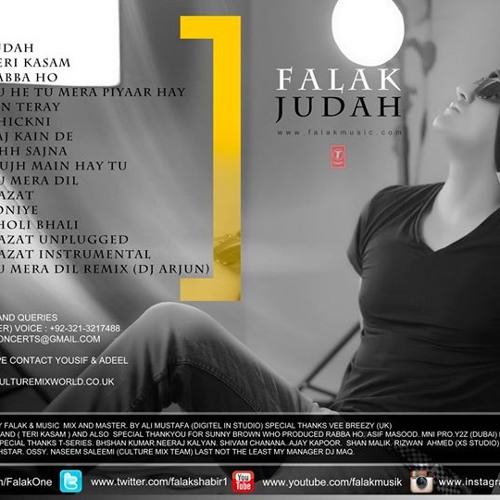 Falak - Ijazat (Unplugged Version)