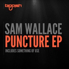 Sam Wallace - Puncture (Original Mix) [Big Fish Recordings] OUT NOW