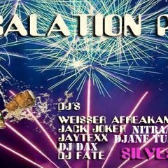 JayteXx @ Eskalation Pur | 1.1.2014