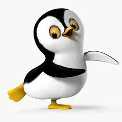 The Amazing Wedding Dance - Penguin﻿ Dance