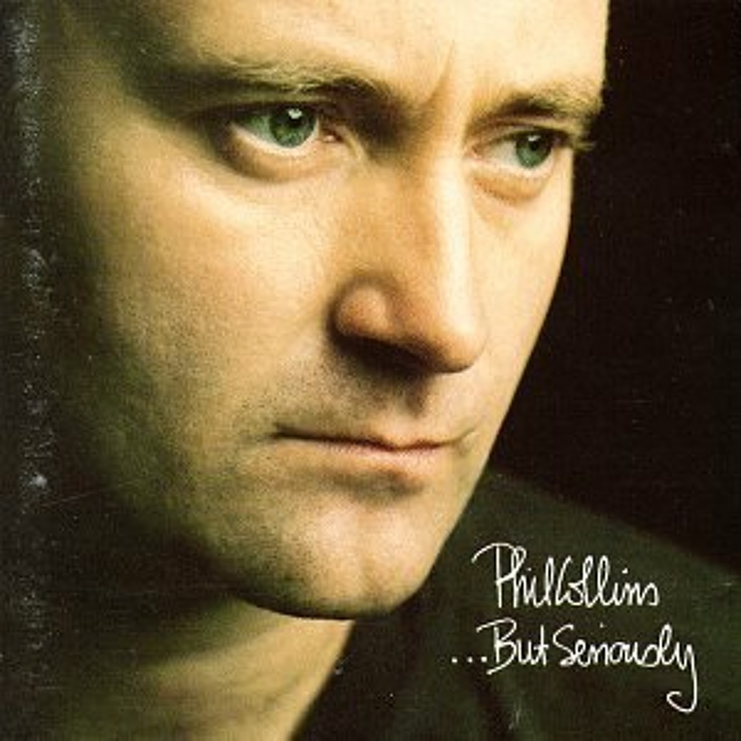 Phil collins song against all odds Phil Collins Against All Odds Script Heart Song Lyric Print - Red Heart Print
