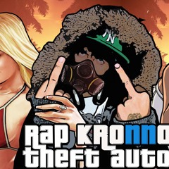 RAP Theft Auto -Kronno [Krime Costa]