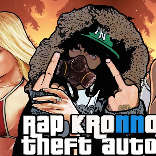 RAP Theft Auto -Kronno [Krime Costa]