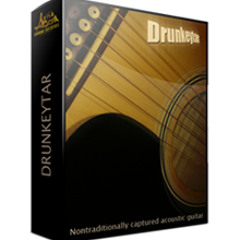 Drunkeytar Etude