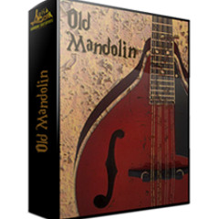 Old Mandolin
