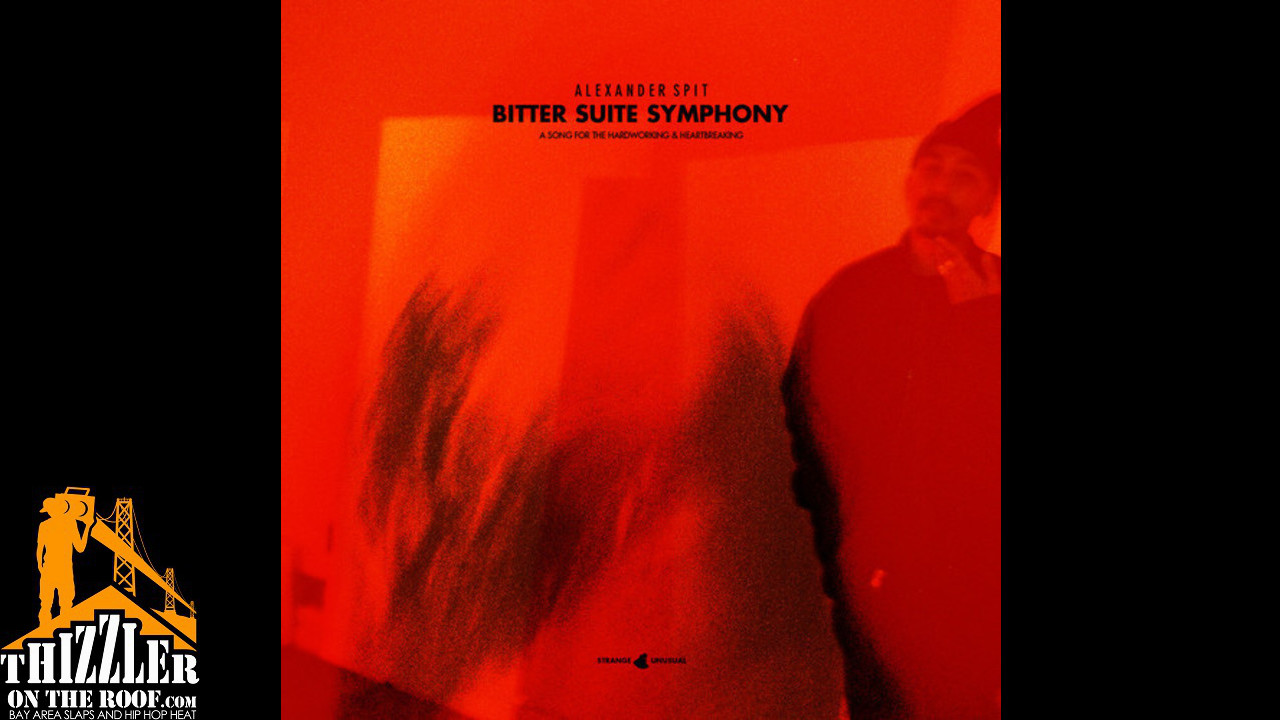 Alexander Spit - Bitter Suite Symphony