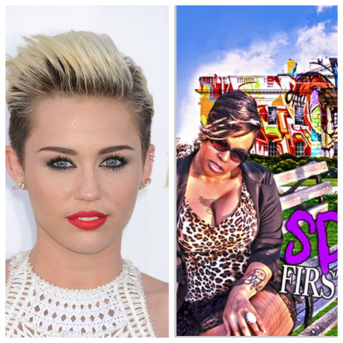Miley Cyrus " We Cant Stop" Splash-T-SplashMix