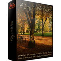 A Day In The Park - A Walk In The Park