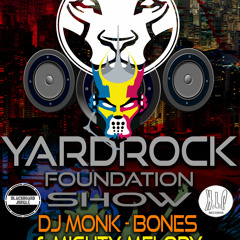 BONES  - YARDROCK Foundation Show - Koollondon 2013 NYE
