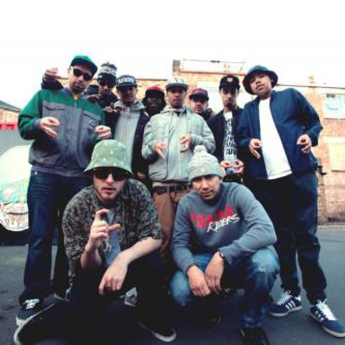 Piff Gang- Bionic Instrumental