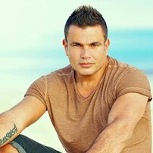 Amr Diab feat Cheb Khaled -Qalbi