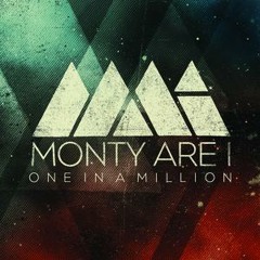 Monty Are I "One In A Million" (written by: Stevie/Monty Are I | lead vocals, guitars, programming)