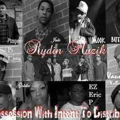 Rydin Muzik ( Clock Work)